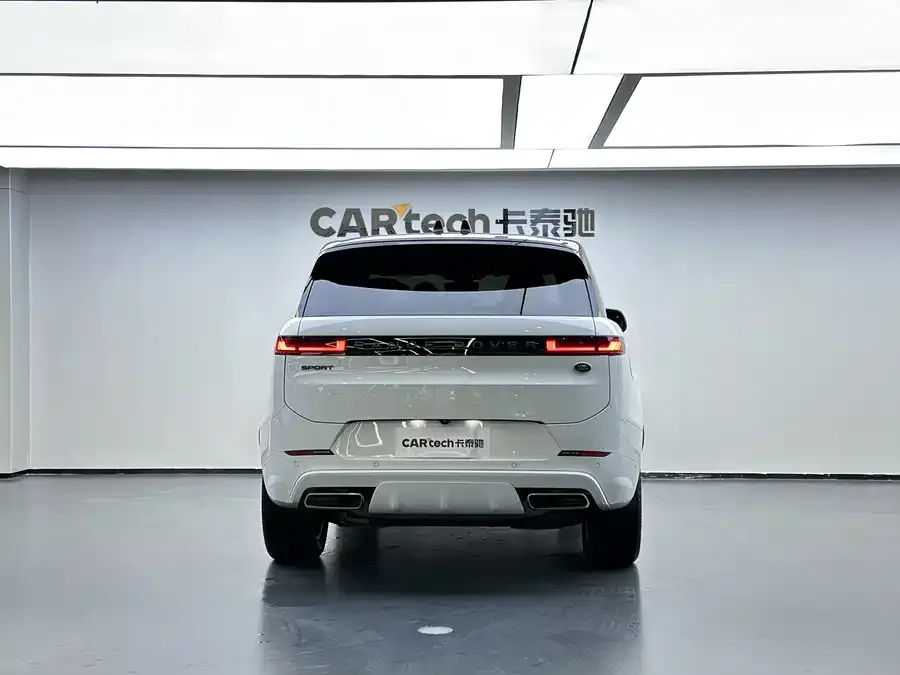Land Rover Range Rover Sport Range Rover Sport 2023 400PS Dynamic SE 2023 — миниатюра 2
