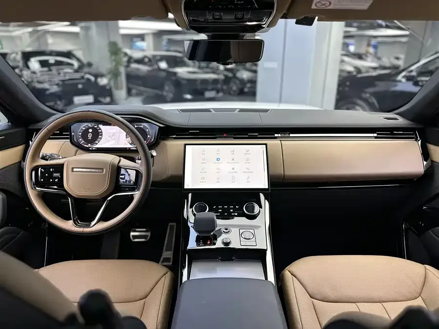 Land Rover Range Rover Sport Range Rover Sport 2023 400PS Dynamic SE 2023 — миниатюра 4