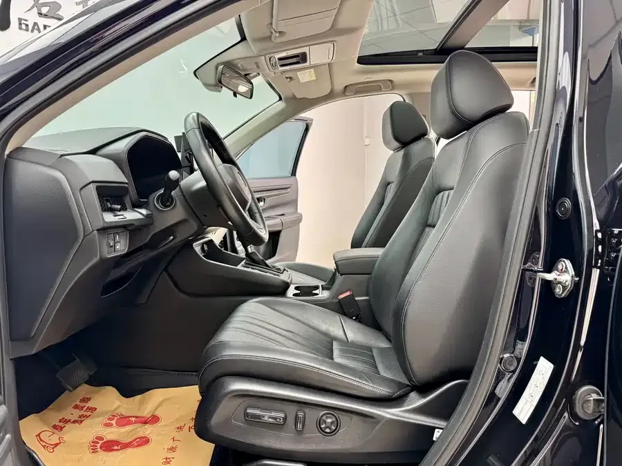 Honda Breeze Haoying 2023 240TURBO 2WD Luxury Edition 5 Seaters 2023 — миниатюра 2