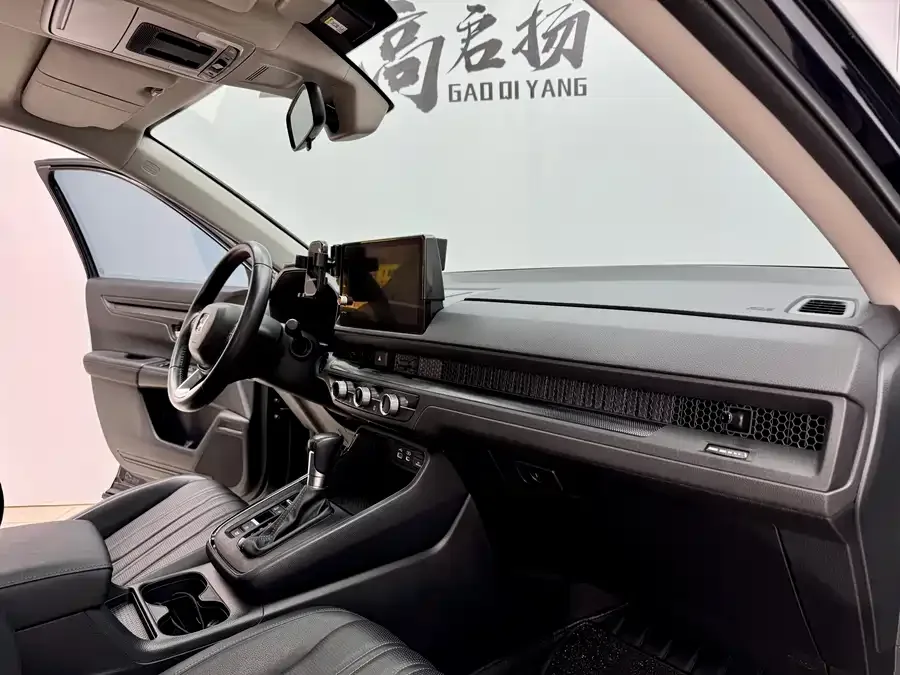 Honda Breeze Haoying 2023 240TURBO 2WD Luxury Edition 5 Seaters 2023 — миниатюра 4