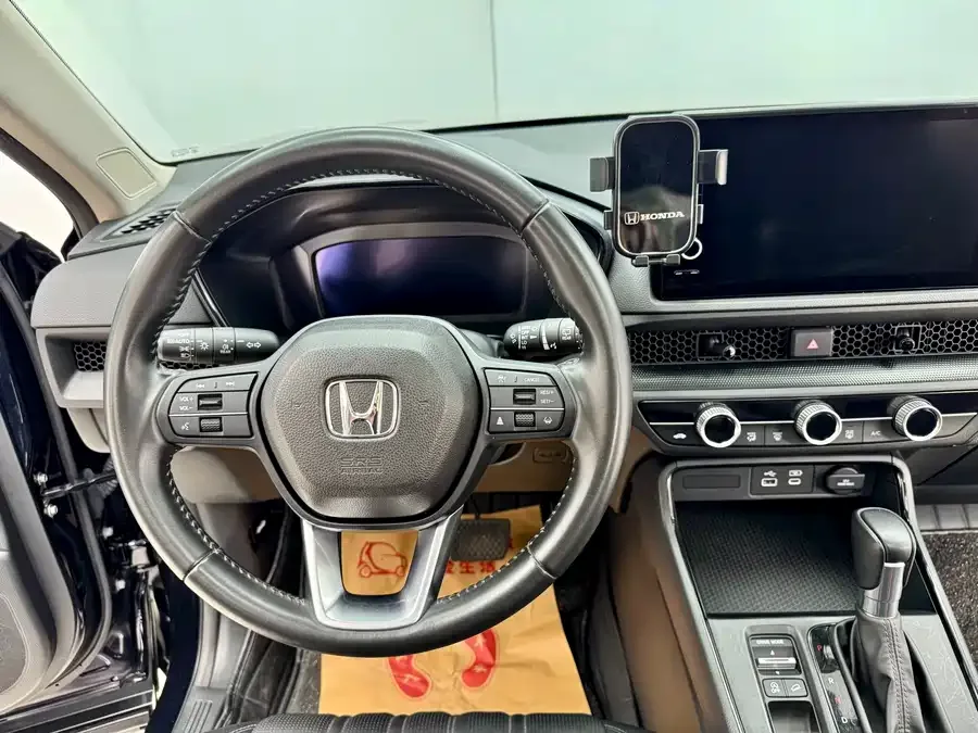Honda Breeze Haoying 2023 240TURBO 2WD Luxury Edition 5 Seaters 2023 — миниатюра 5