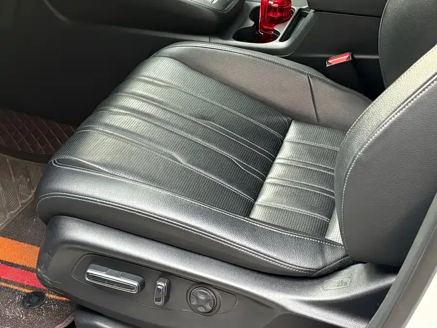 Honda Breeze Haoying 2023 240TURBO 2WD Luxury Edition 5 Seaters 2023 — миниатюра 2