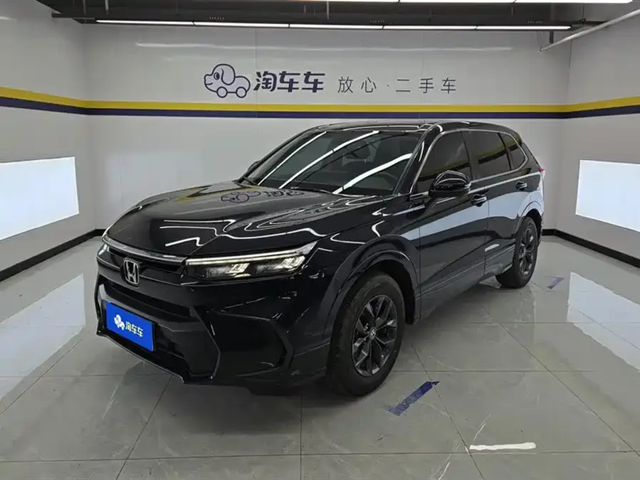 Honda Breeze Haoying 2023 240TURBO 2WD Elite Edition 5 Seaters 2024 — фото 1, купить с доставкой в Москву