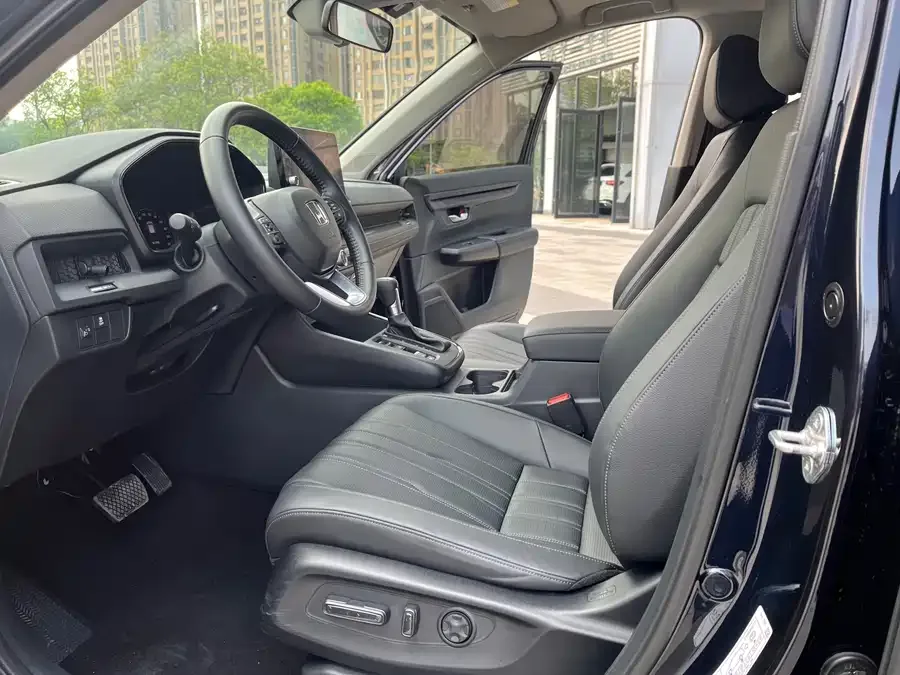 Honda Breeze Haoying 2023 240TURBO 2WD Luxury Edition 5 Seaters 2024 — миниатюра 5