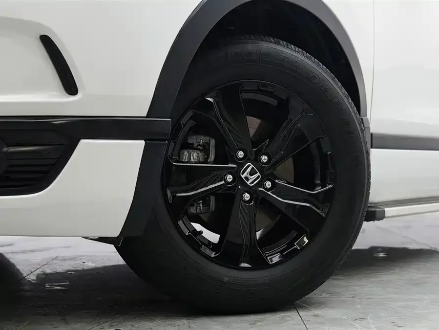 Honda Breeze Haoying 2021 240TURBO CVT 2WD Luxury Edition 2022 — миниатюра 3