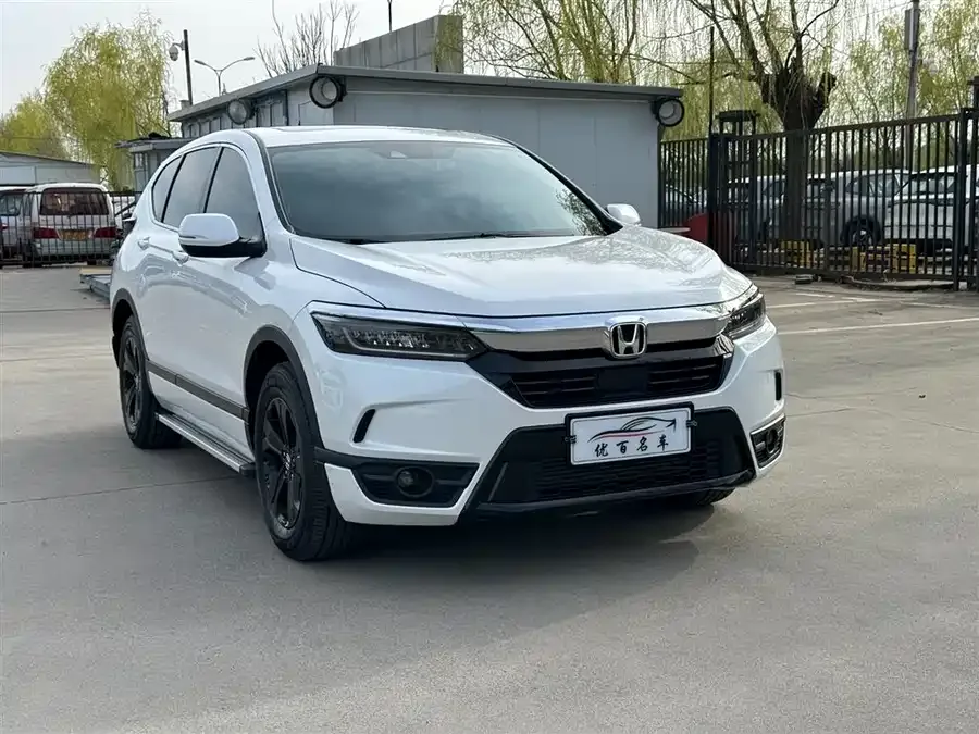 Honda Breeze Haoying 2021 240TURBO CVT 2WD Smart Edition 2022 — миниатюра 3