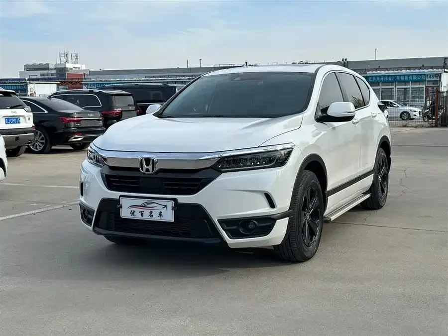 Honda Breeze Haoying 2021 240TURBO CVT 2WD Smart Edition 2022 — фото 1, купить с доставкой в Москву
