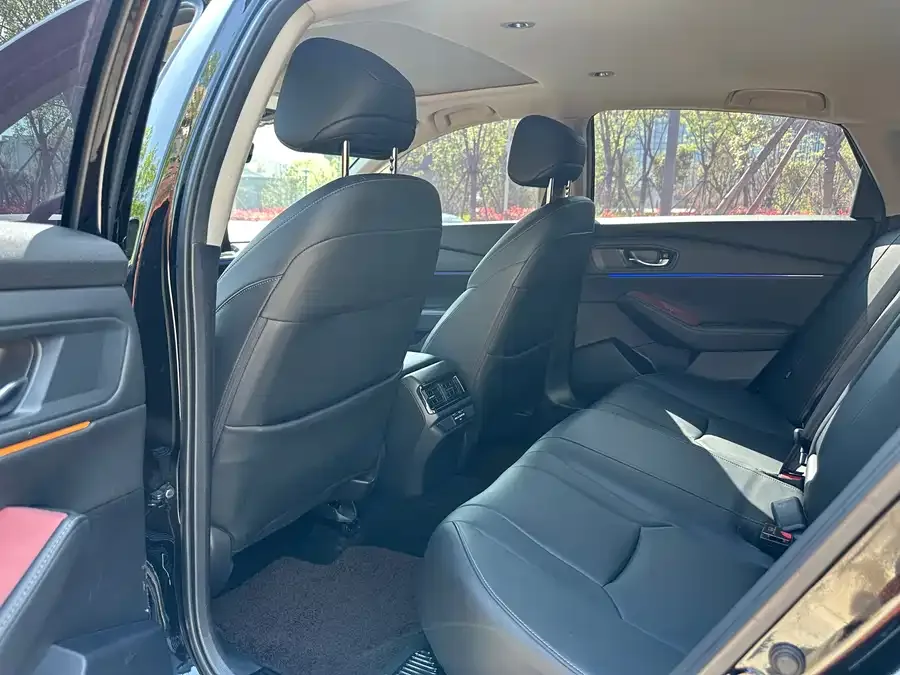 Honda Accord Accord 2023 260TURBO Smart Edition 2023 — миниатюра 3