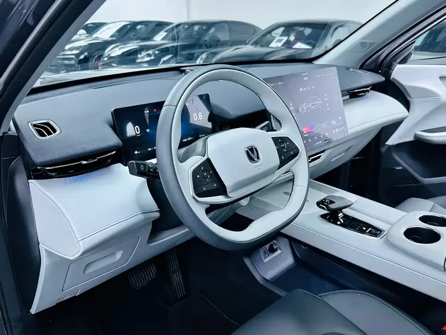 Changan Uni-Z Changan UNI-Z 2025 1.5T Premium Edition 2024 — миниатюра 5