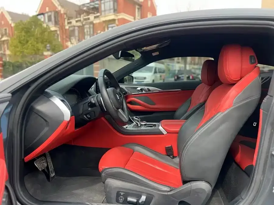 BMW 8 Series BMW 8 Series 2022 840i Coupe M Sport Package 2024 — миниатюра 3