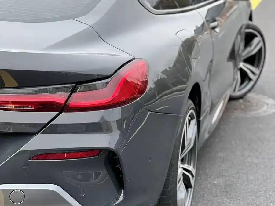 BMW 8 Series BMW 8 Series 2022 840i Coupe M Sport Package 2024 — миниатюра 4