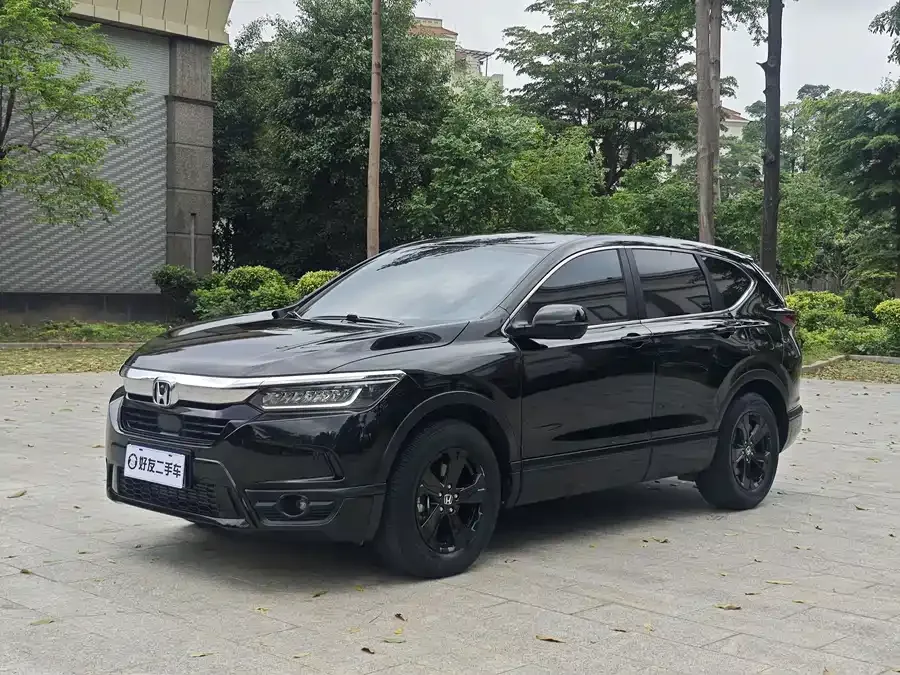 Honda Breeze Haoying 2021 240TURBO CVT 2WD Smart Edition 2022 — фото 1, купить с доставкой в Москву