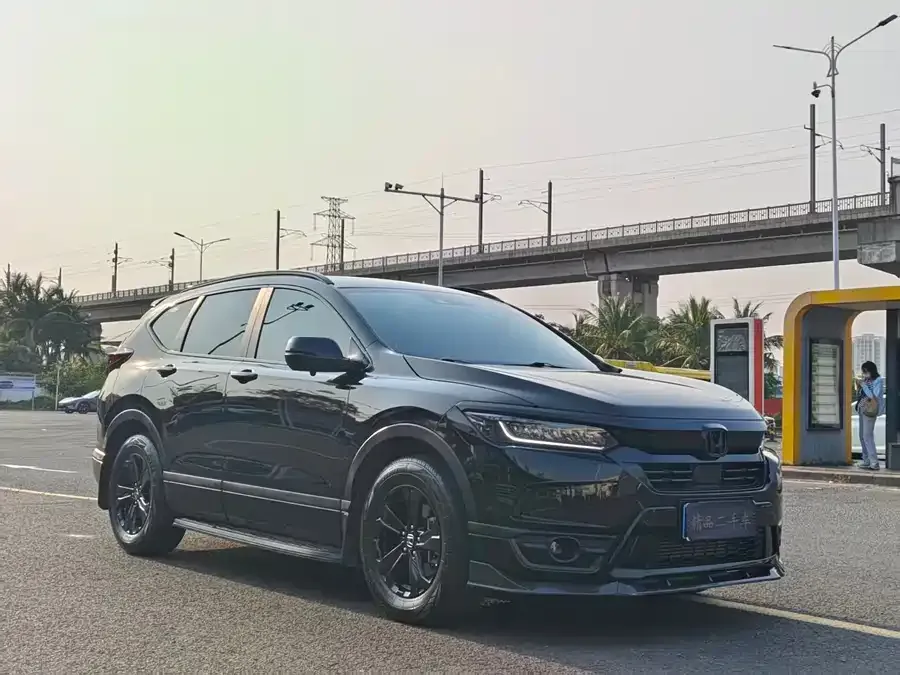 Honda Breeze Haoying 2021 240TURBO CVT 2WD Smart Edition 2022 — миниатюра 3
