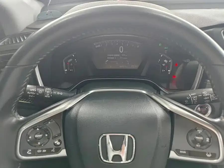 Honda Breeze Haoying 2021 240TURBO CVT 2WD Smart Edition 2022 — миниатюра 5