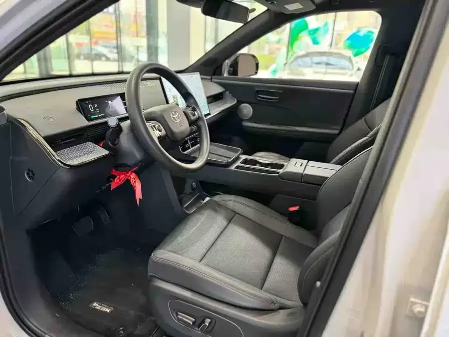Toyota BZ3X Bozhi 3X 2025 430 Air+ 2025 — миниатюра 4
