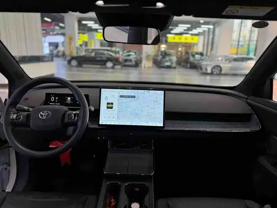 Toyota BZ3X Bozhi 3X 2025 430 Air+ 2025 — миниатюра 5
