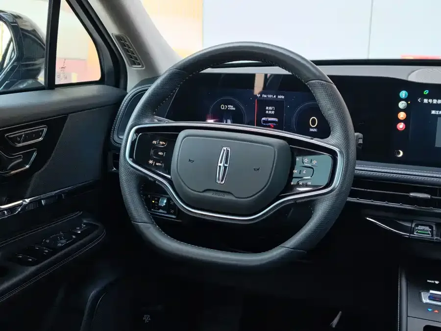 Lincoln Adventurer Adventurer 2023 2.0T 2WD Premium Edition 2024 — миниатюра 5