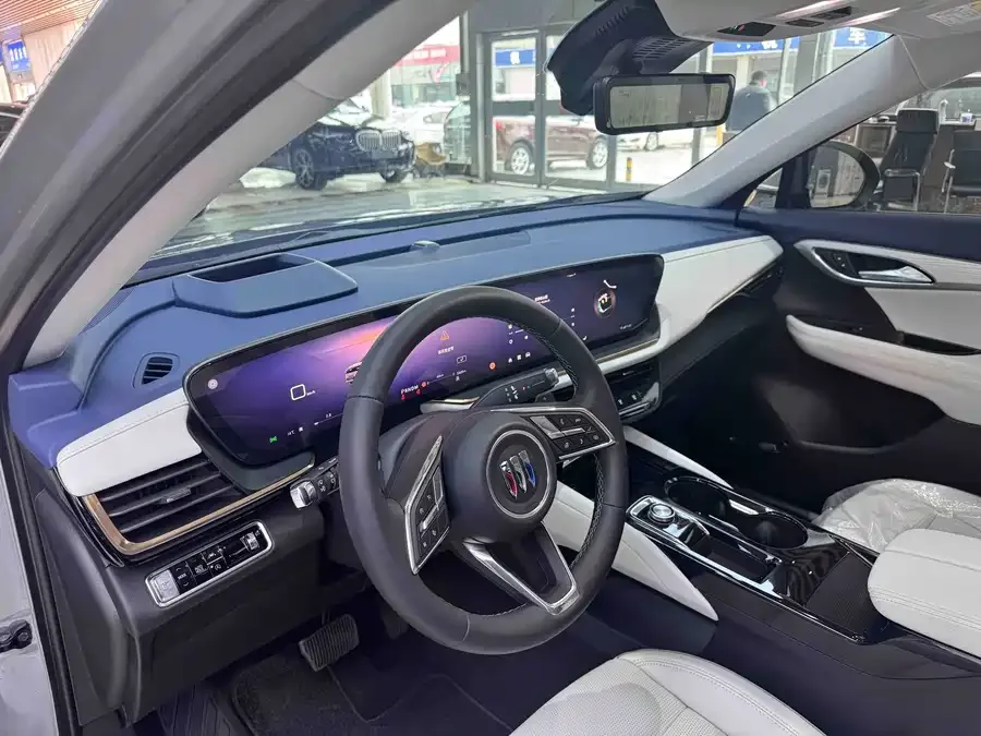 Buick Envision Plus Envision Plus 2025 Envision Plus 4WD Avenir 2025 — миниатюра 2