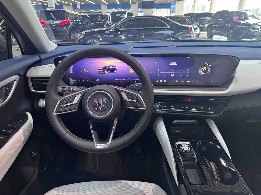 Buick Envision Plus Envision Plus 2025 Envision Plus 4WD Avenir 2025 — миниатюра 3