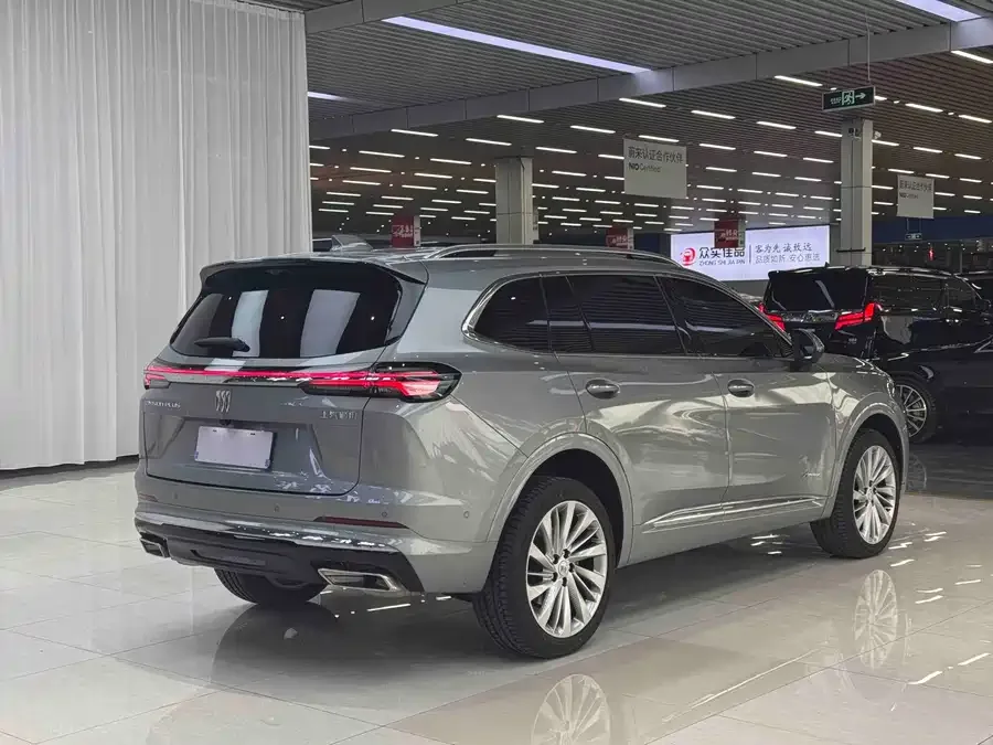 Buick Envision Plus Envision Plus 2025 Envision Plus 4WD Avenir 2025 — миниатюра 5