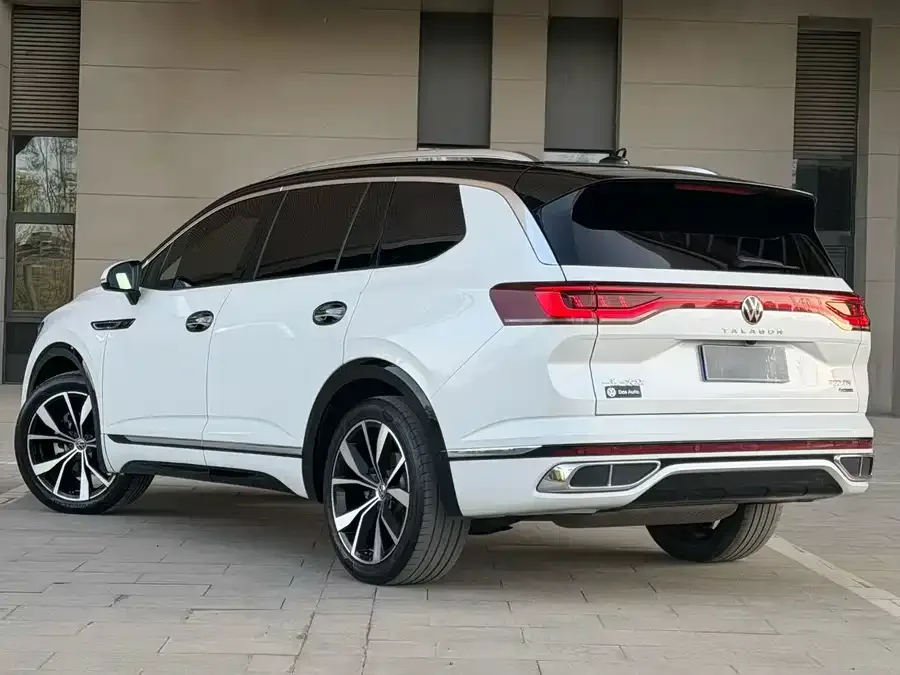 Volkswagen Talagon Lanjing 2022 380TSI four-wheel drive R-Line Extension Edition 6 seats 2022 — миниатюра 4