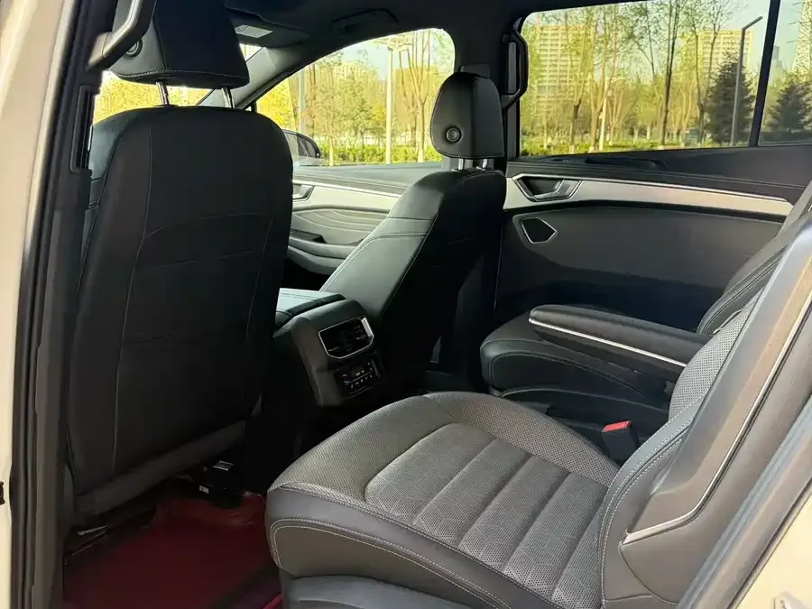 Volkswagen Talagon Lanjing 2022 380TSI four-wheel drive R-Line Extension Edition 6 seats 2022 — миниатюра 5