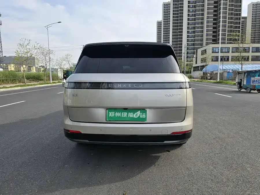 Lynk & Co 900 Lynk & Co 900 2025 2.0T Ultra 2025 — миниатюра 5