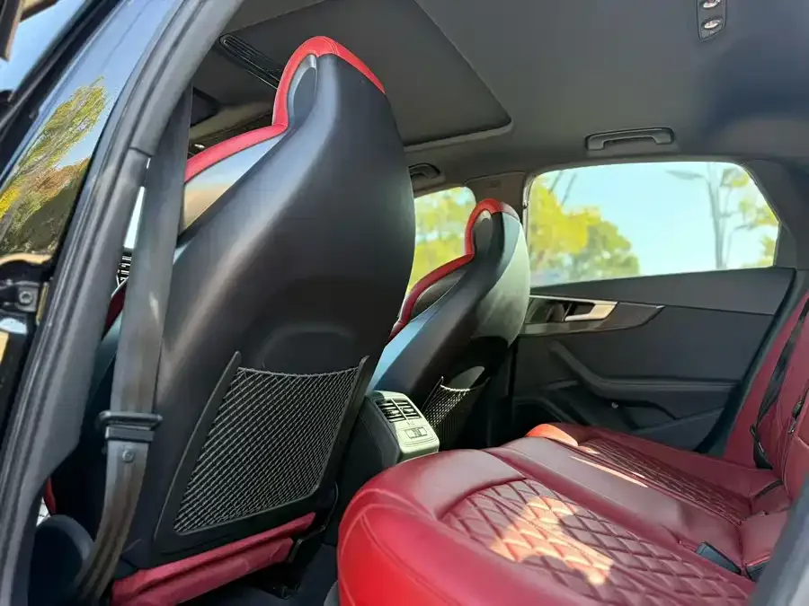 Audi S4 2023 S4 3.0TFSI 2023 — миниатюра 2