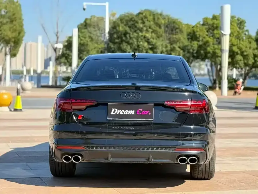 Audi S4 2023 S4 3.0TFSI 2023 — миниатюра 4