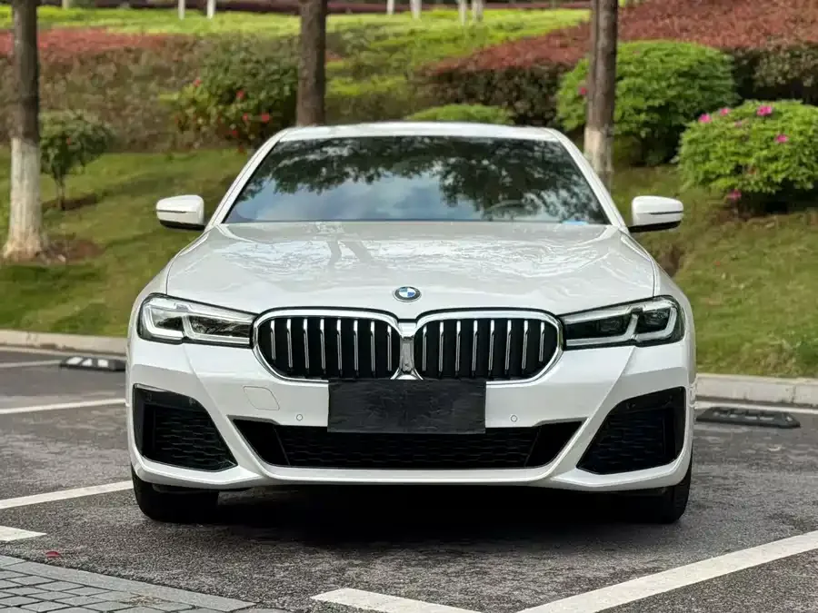 BMW 5 Series 2023