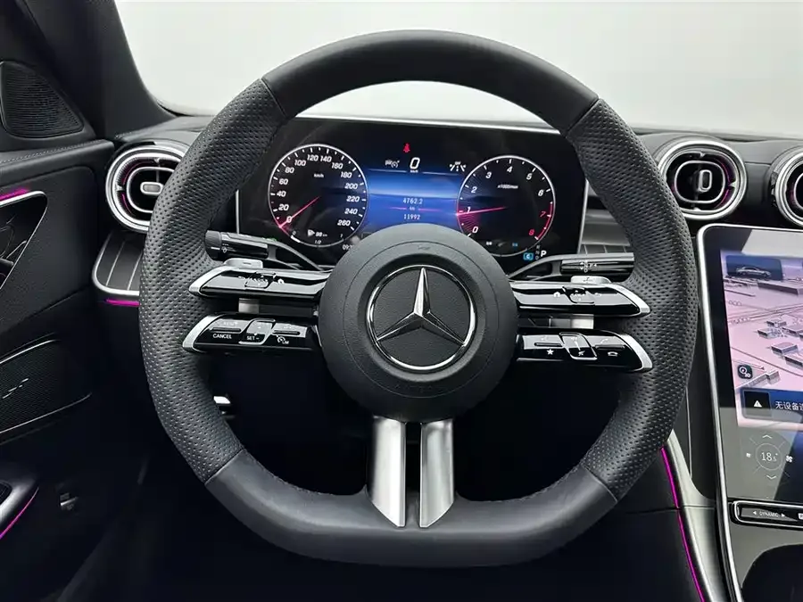 Mercedes-Benz Class C Mercedes-Benz C-Class 2024 C 260 L Sports Edition 2024 — миниатюра 3