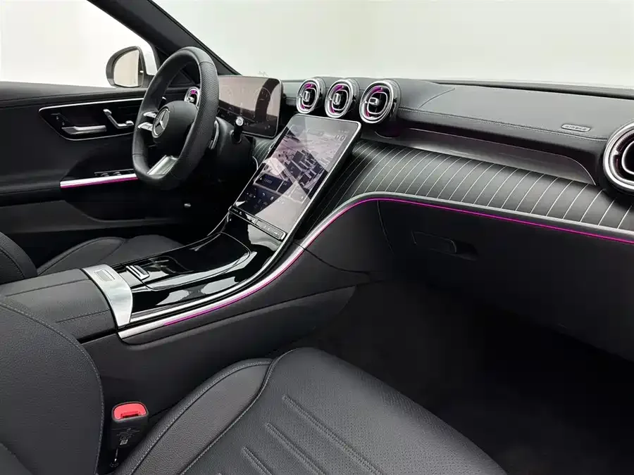 Mercedes-Benz Class C Mercedes-Benz C-Class 2024 C 260 L Sports Edition 2024 — миниатюра 5