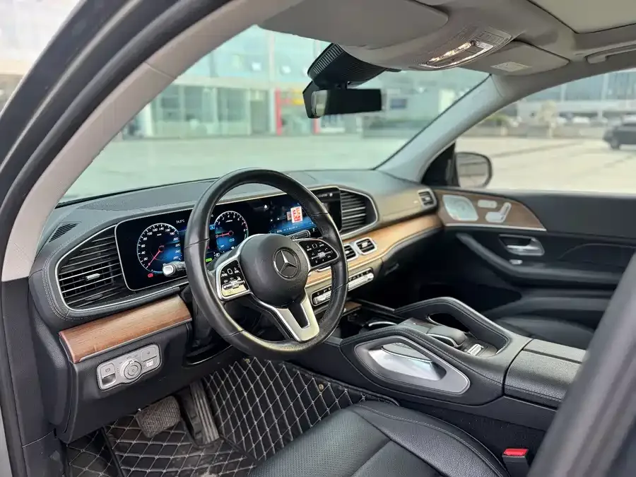 Mercedes-Benz GLE New Energy Mercedes-Benz GLE New Energy 2022 Model GLE 350 e 4MATIC 2022 — миниатюра 2