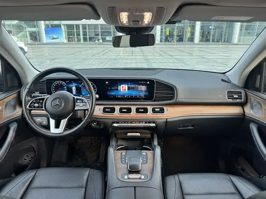 Mercedes-Benz GLE New Energy Mercedes-Benz GLE New Energy 2022 Model GLE 350 e 4MATIC 2022 — миниатюра 3