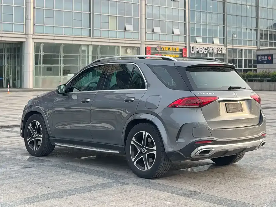 Mercedes-Benz GLE New Energy Mercedes-Benz GLE New Energy 2022 Model GLE 350 e 4MATIC 2022 — миниатюра 4