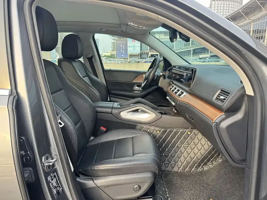 Mercedes-Benz GLE New Energy Mercedes-Benz GLE New Energy 2022 Model GLE 350 e 4MATIC 2022 — миниатюра 5
