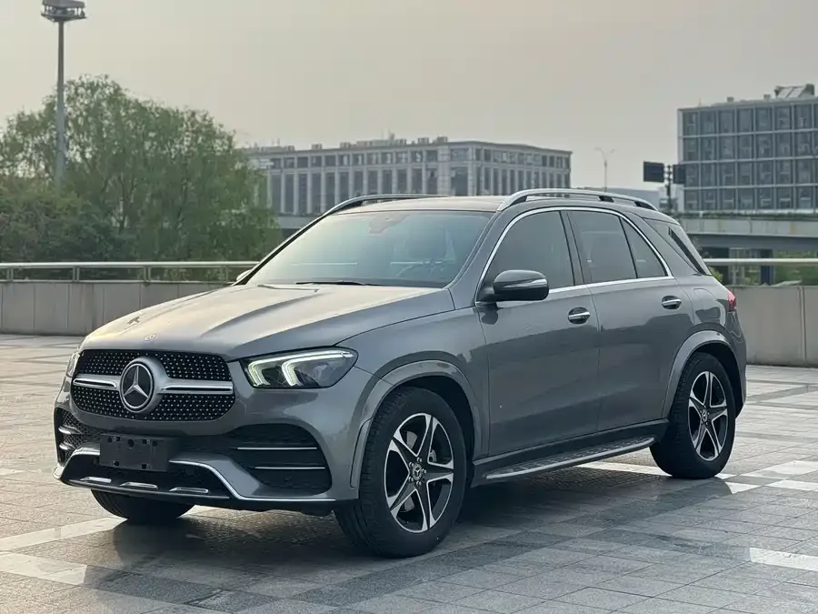 Mercedes-Benz GLE New Energy 2022