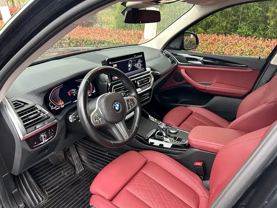 BMW X3 2023 xDrive25i M Sport Package 2024 — миниатюра 3
