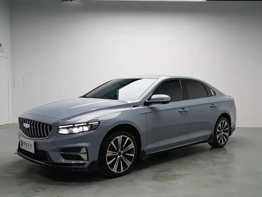 Geely Xingrui 2025