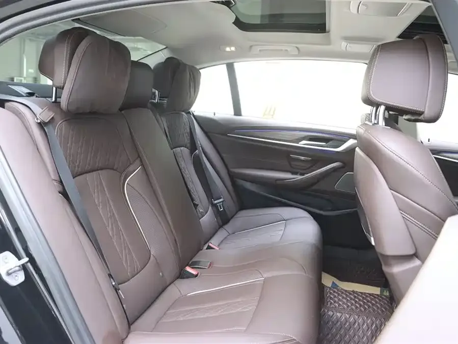 BMW 5 Series BMW 5 Series 2022 Model 2 530Li Premium Luxury Package 2022 — миниатюра 5