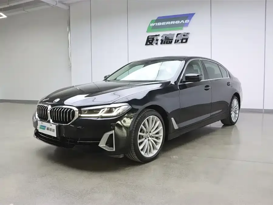 BMW 5 Series BMW 5 Series 2022 Model 2 530Li Premium Luxury Package 2022 — фото 1, купить с доставкой в Москву