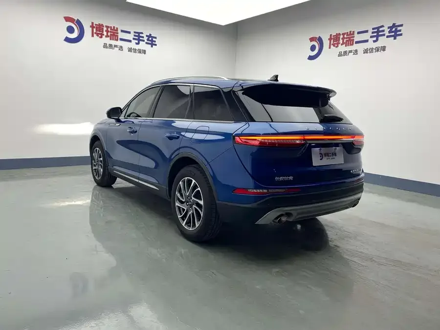 Lincoln Adventurer Adventurer 2022 2.0T two-wheel drive exclusive edition 2022 — миниатюра 2