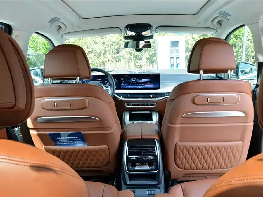 BMW X7 2023 xDrive40i Executive M Sport Package 2024 — миниатюра 5