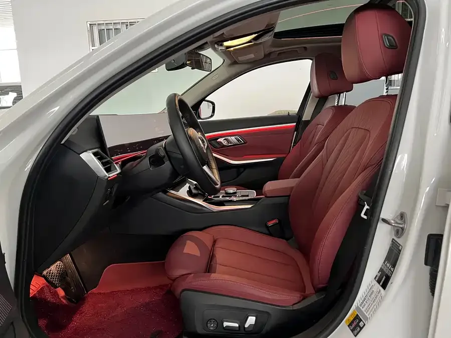 BMW i3 2022 eDrive 35 L 2023 — миниатюра 3