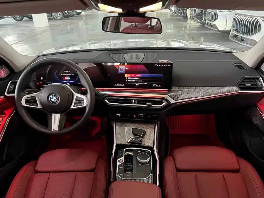 BMW i3 2022 eDrive 35 L 2023 — миниатюра 5