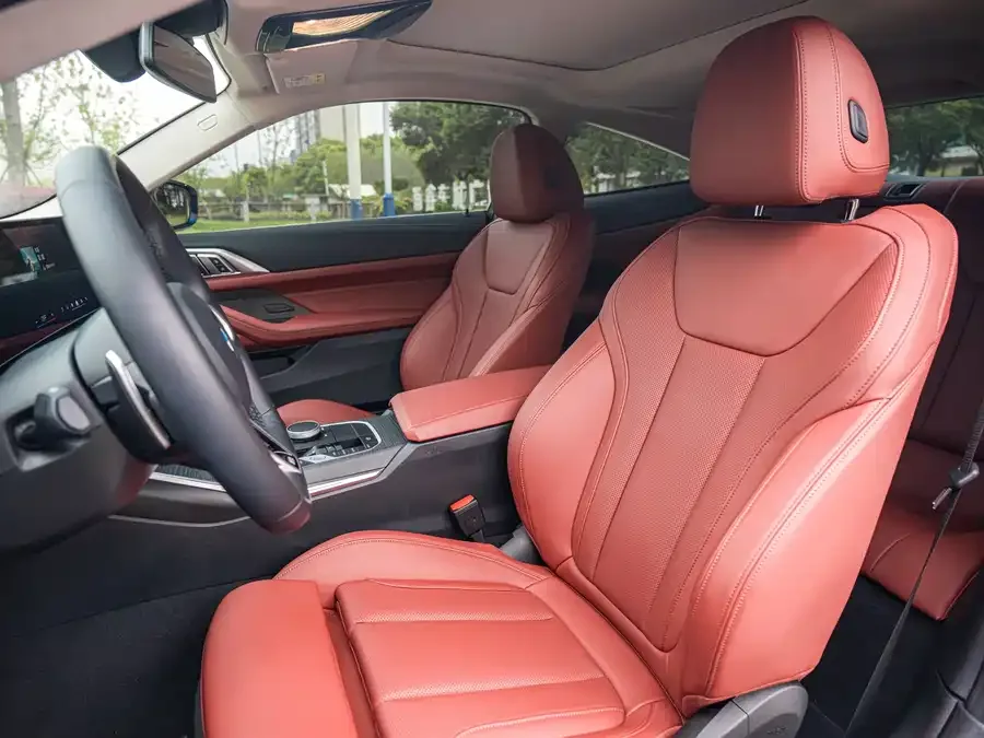 BMW 4 Series BMW 4 Series 2024 425i M Sport Package 2025 — миниатюра 3