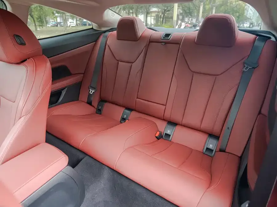 BMW 4 Series BMW 4 Series 2024 425i M Sport Package 2025 — миниатюра 5