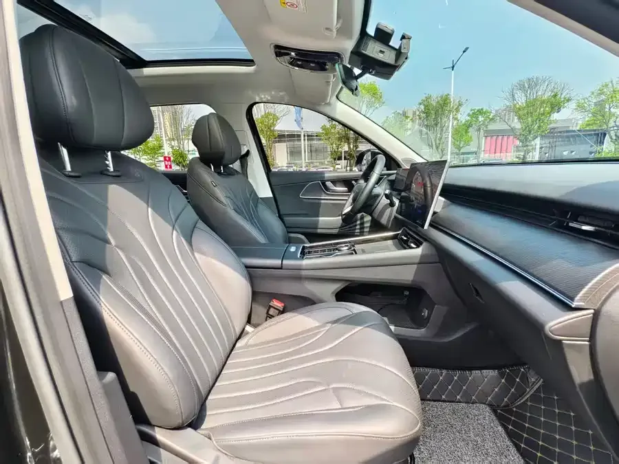Chery Fengyun T9 Fengyun T9 2024 120 Long Range Standard 5 Seater Ternary Lithium 2024 — миниатюра 3