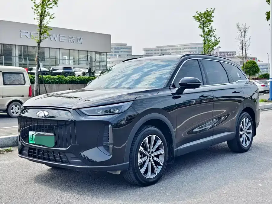 Chery Fengyun T9 2024