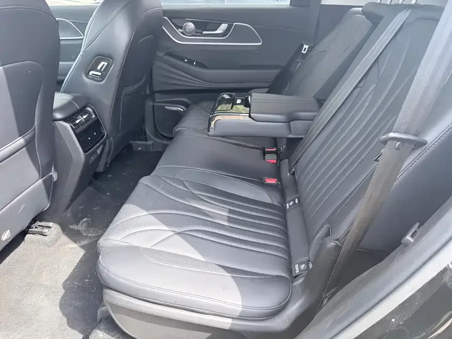 Chery Fengyun T9 Fengyun T9 2024 120 Long-range flagship 7-seater ternary lithium 2024 — миниатюра 2